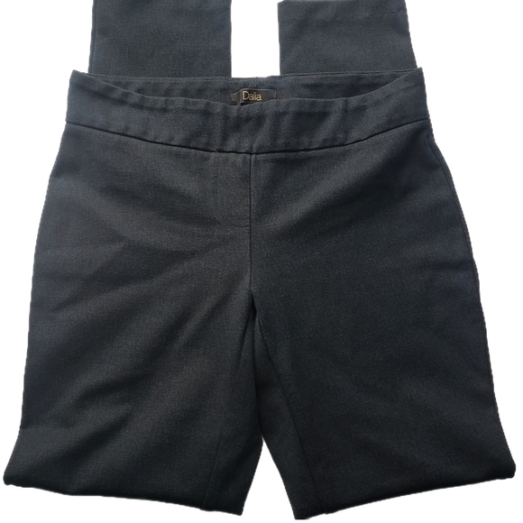 Dalia Stretch Black Slim Fit Trousers – Size S - Picture 1 of 5